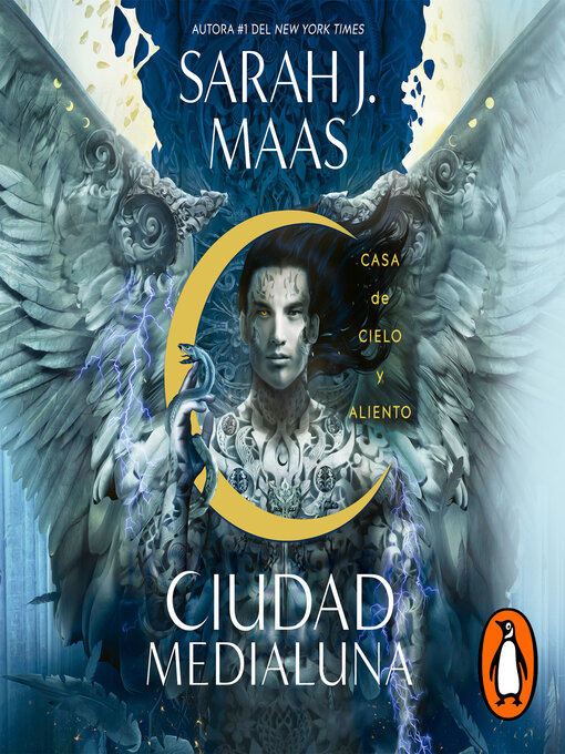 Title details for Casa de Cielo y Aliento by Sarah J. Maas - Available